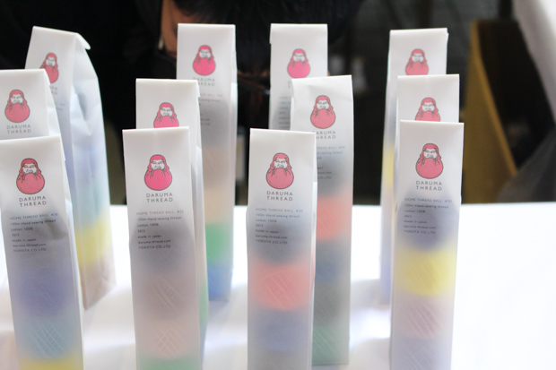 布博2016 - DARUMA THREAD