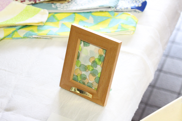 イイダ傘店 マーケット