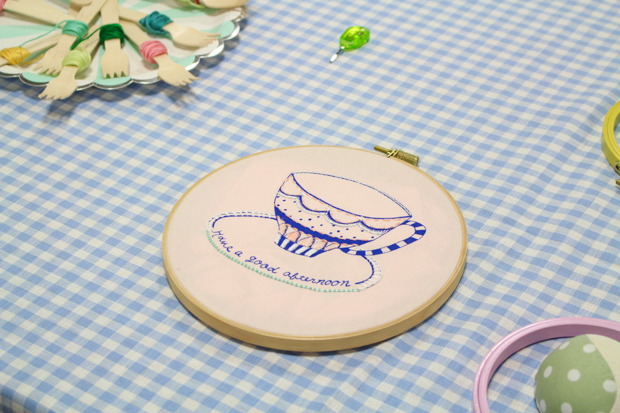 布博2016 - ワークショップ「artist in」