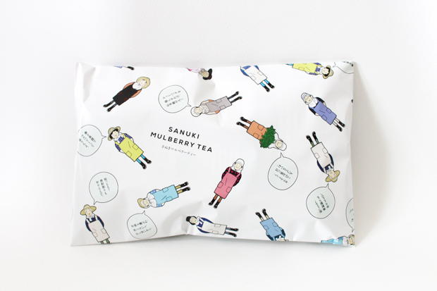 さぬきマルベリーティー