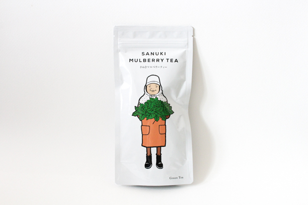 さぬきマルベリーティー