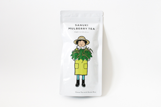 さぬきマルベリーティー