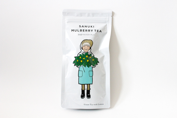 さぬきマルベリーティー