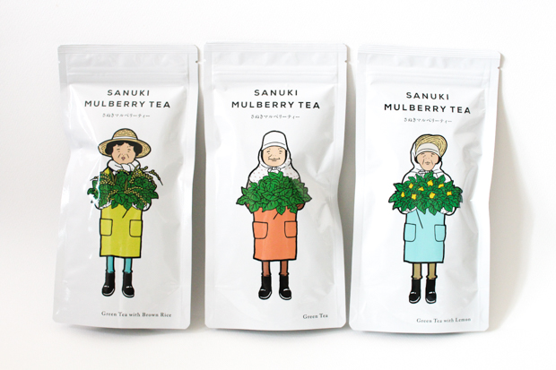 さぬきマルベリーティー