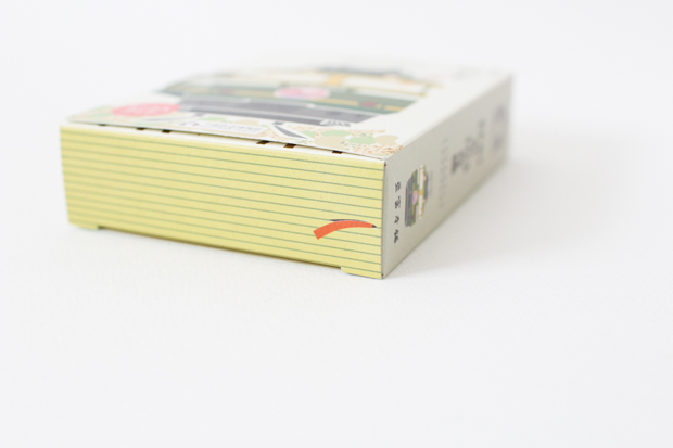 京都鉄道博物館のお土産「豆本」