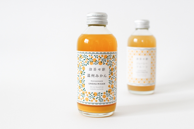 無茶々園のみかんジュース