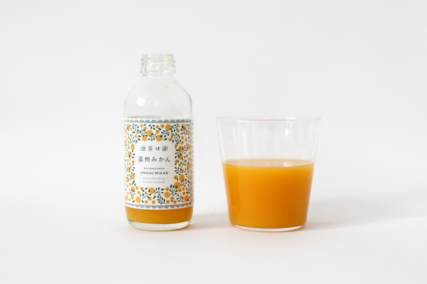 無茶々園のみかんジュース