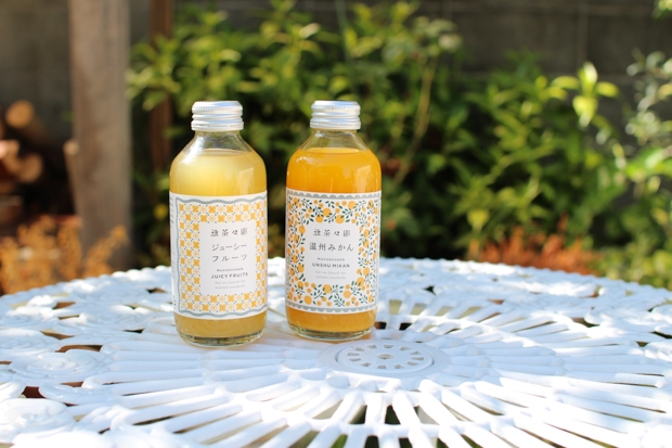 無茶々園のみかんジュース