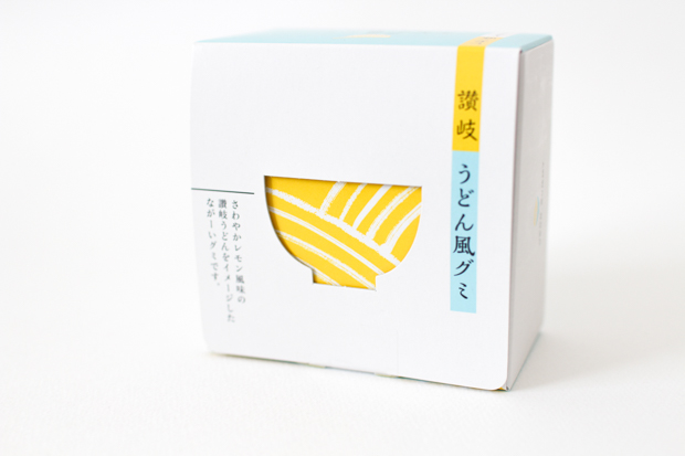 讃岐うどん風グミ