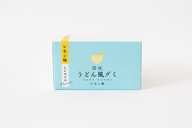 讃岐うどん風グミ