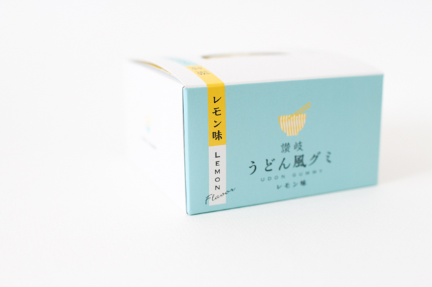 讃岐うどん風グミ