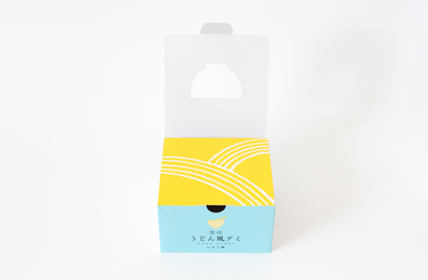 讃岐うどん風グミ