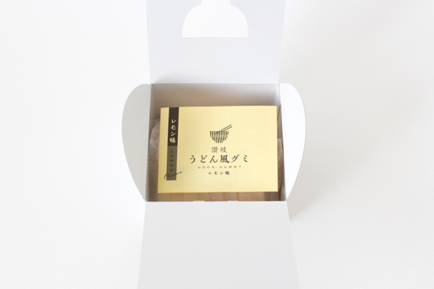 讃岐うどん風グミ