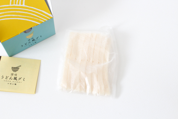 讃岐うどん風グミ