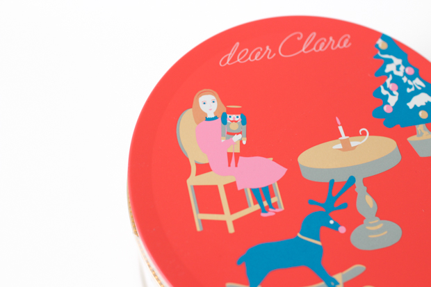 AUDREY（オードリー）2016年クリスマス限定缶