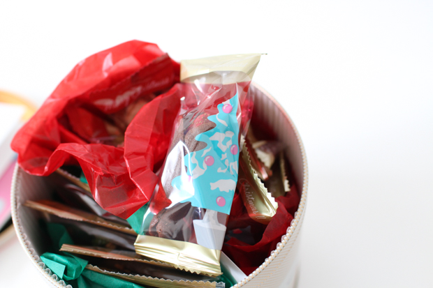 AUDREY（オードリー）2016年クリスマス限定缶