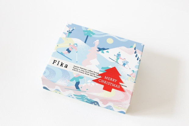 Fika（フィーカ）クリスマス2016