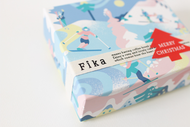 Fika(フィーカ)冬季限定パッケージ
