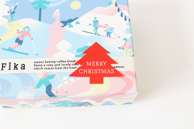 Fika(フィーカ)冬季限定パッケージ