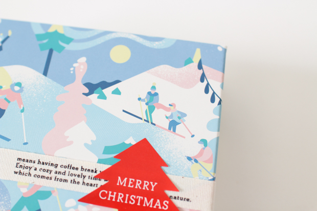 Fika(フィーカ)冬季限定パッケージ