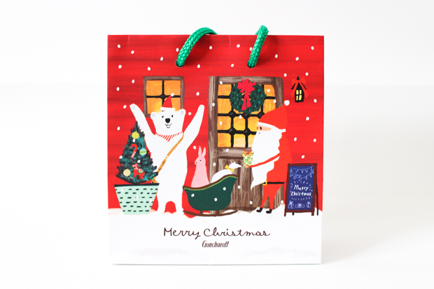 ゴンチャロフのクリスマス菓子（2016）