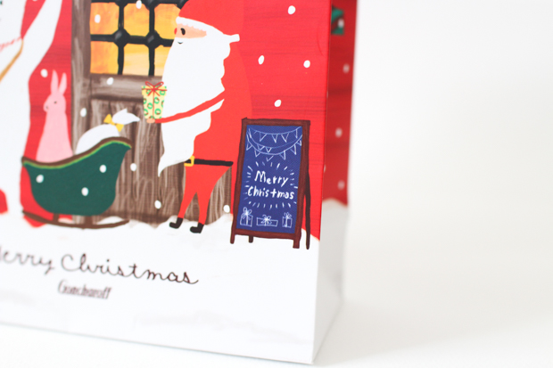 ゴンチャロフのクリスマス菓子（2016）