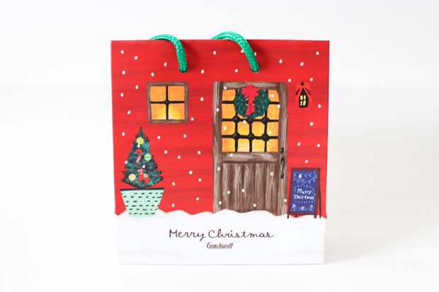 ゴンチャロフのクリスマス菓子（2016）