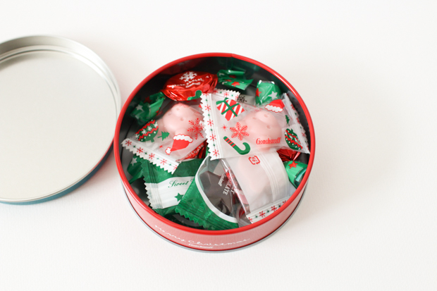 ゴンチャロフのクリスマス菓子（2016）