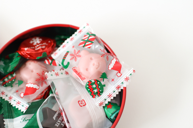 ゴンチャロフのクリスマス菓子（2016）