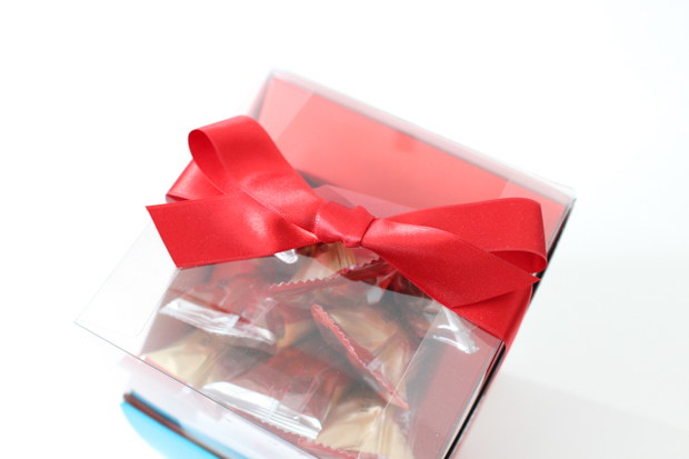 AUDREY（オードリー）2017年バレンタインパッケージ（横浜限定）