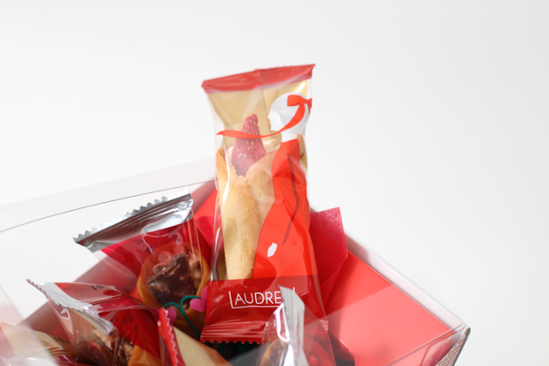 AUDREY（オードリー）2017年バレンタインパッケージ（横浜限定）