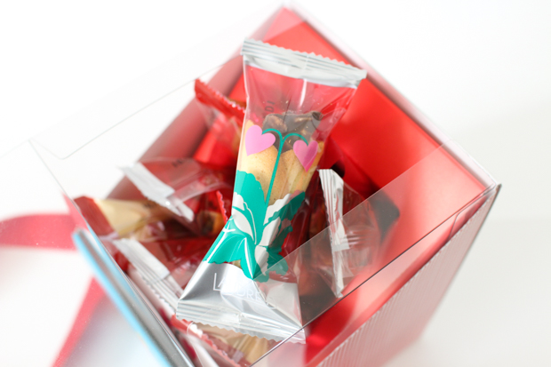 AUDREY（オードリー）2017年バレンタインパッケージ（横浜限定）