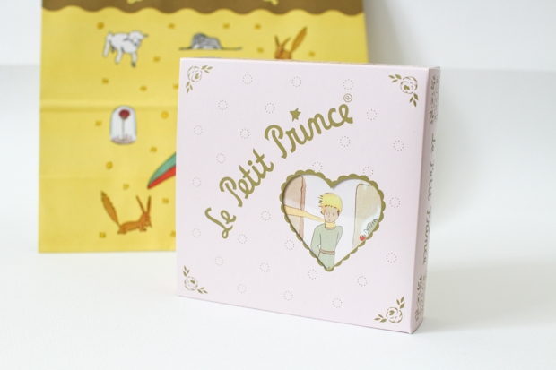 星の王子さま×メリーチョコレート 2017