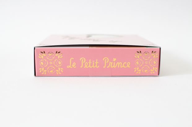 星の王子さま×メリーチョコレート 2017