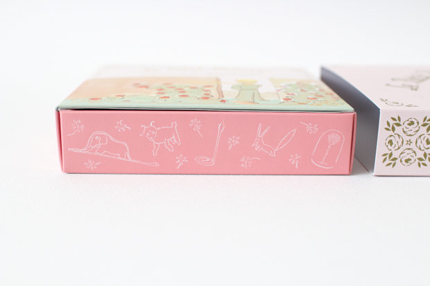 星の王子さま×メリーチョコレート 2017