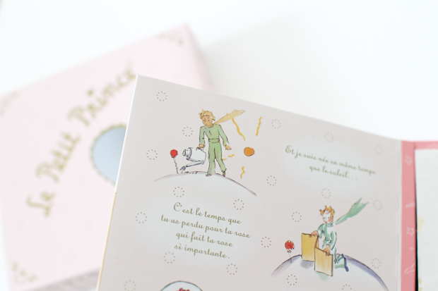 星の王子さま×メリーチョコレート 2017