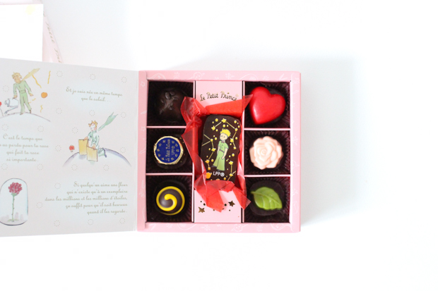 星の王子さま×メリーチョコレート 2017