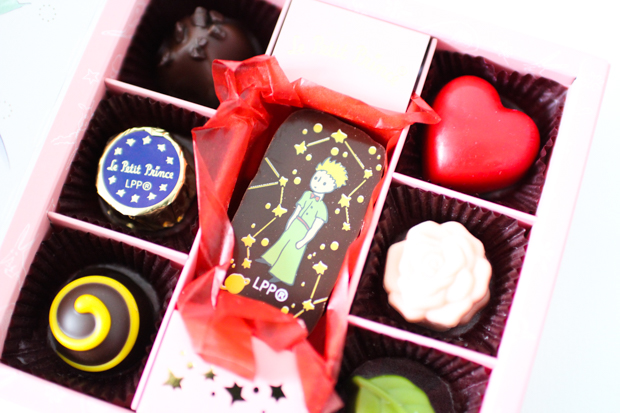 星の王子さま×メリーチョコレート 2017