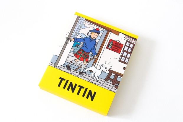 タンタン×メリーチョコレート 2017