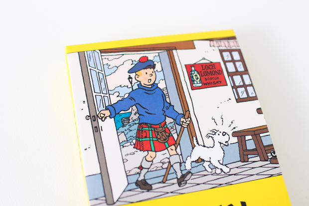 タンタン×ゴンチャロフ 2017