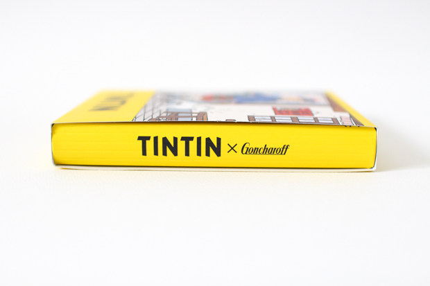 タンタン×ゴンチャロフ 2017