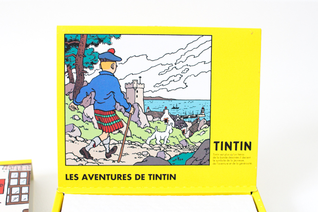 タンタン×ゴンチャロフ 2017