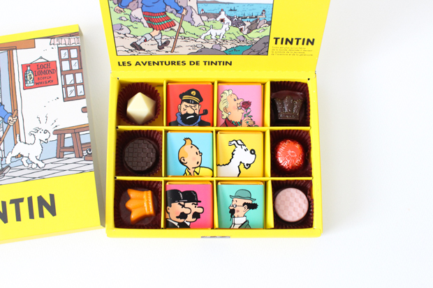 タンタン×ゴンチャロフ 2017