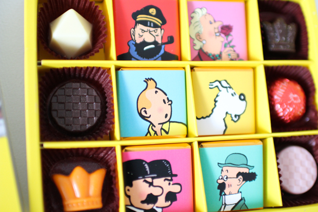 タンタン×ゴンチャロフ 2017