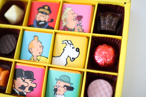 タンタン×ゴンチャロフ 2017