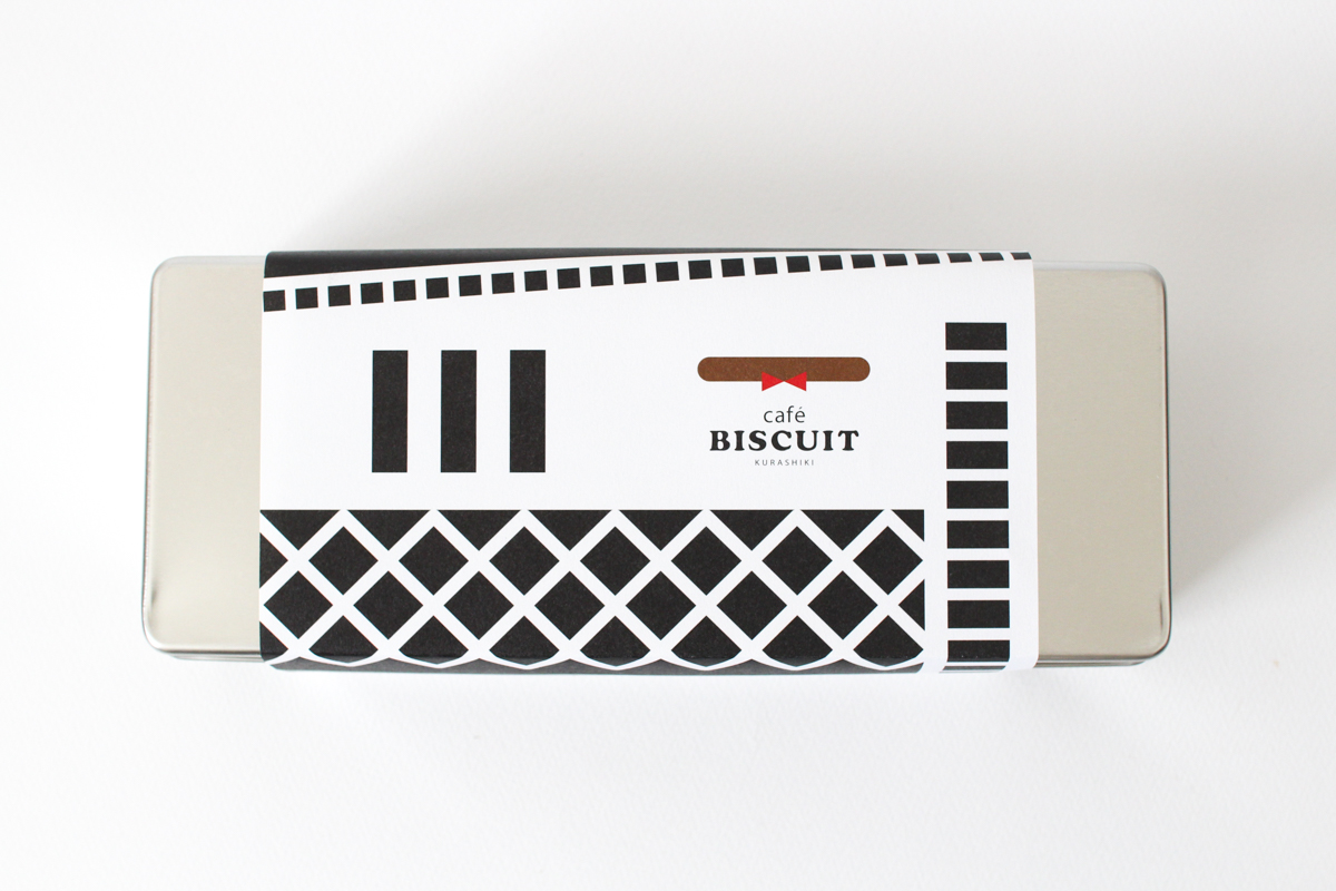 倉敷のお土産・ビスキュイ