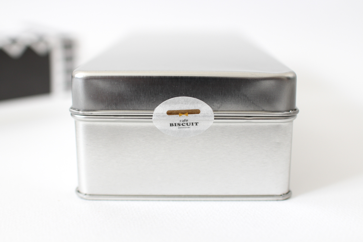 倉敷のお土産・ビスキュイ