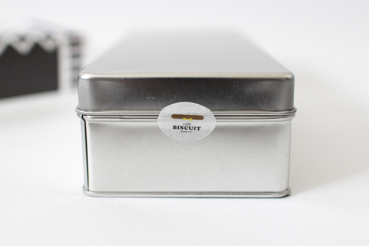 倉敷のお土産・ビスキュイ