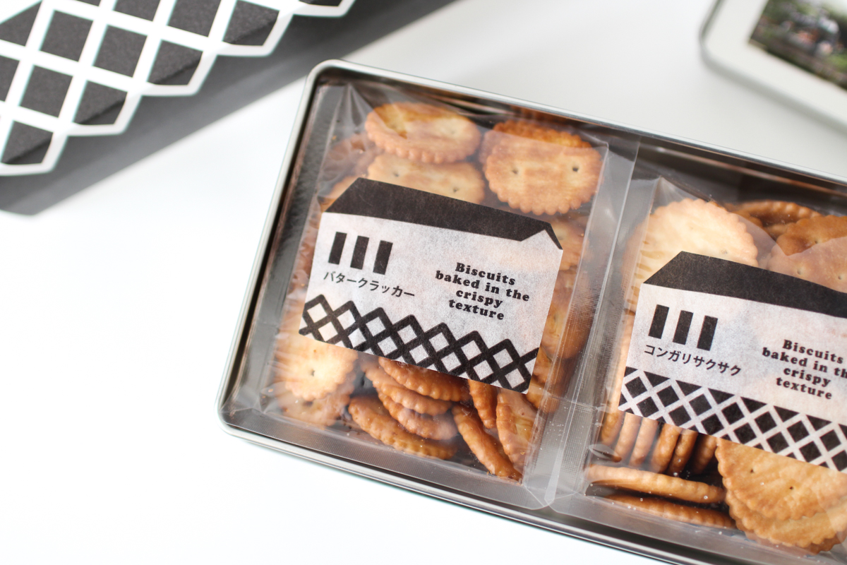 倉敷のお土産・ビスキュイ