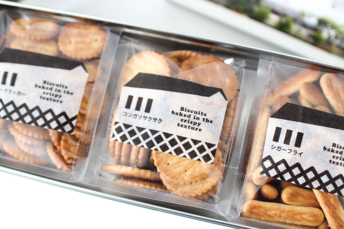 倉敷のお土産・ビスキュイ